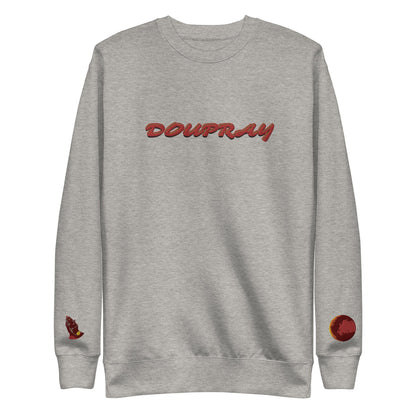 doUpray bloodmoon Sweatshirt Doupray