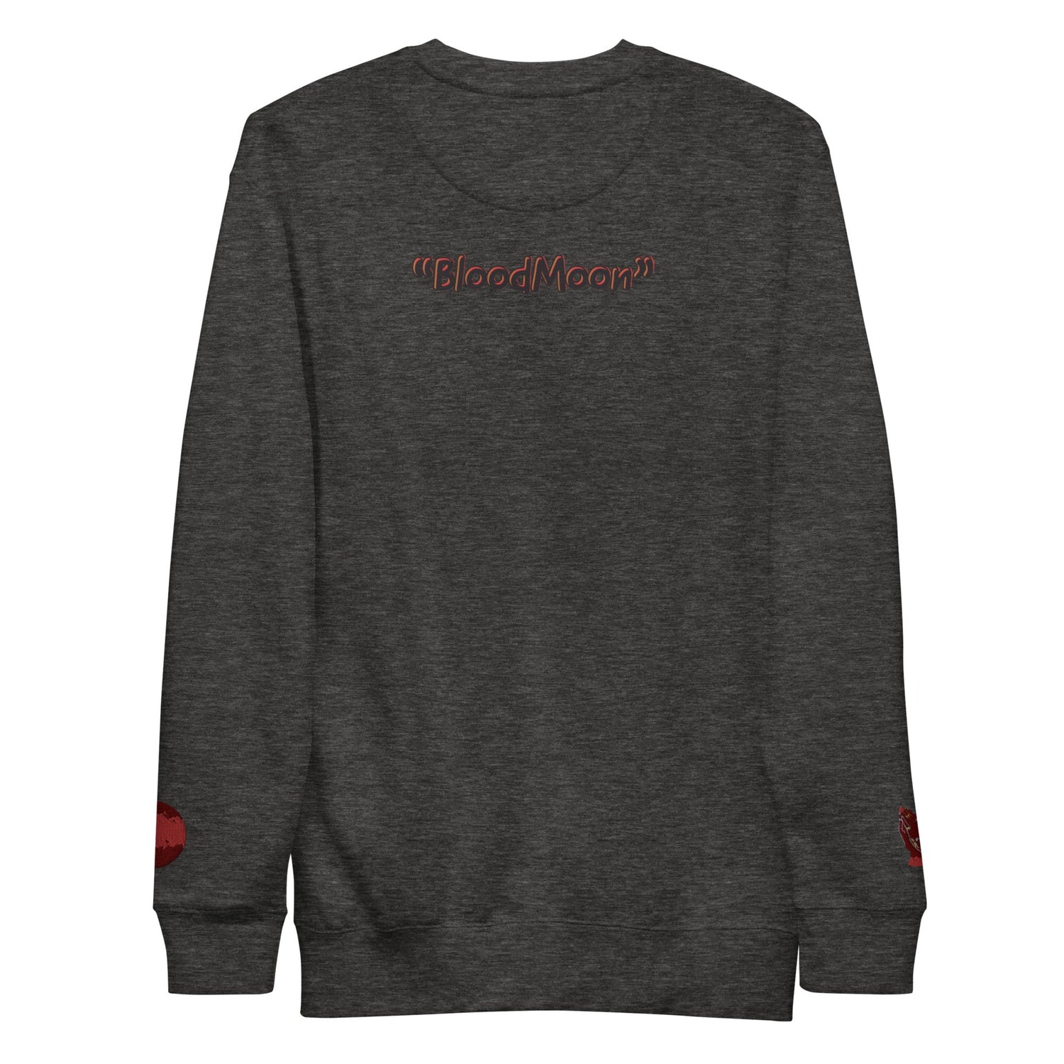 doUpray bloodmoon Sweatshirt Doupray