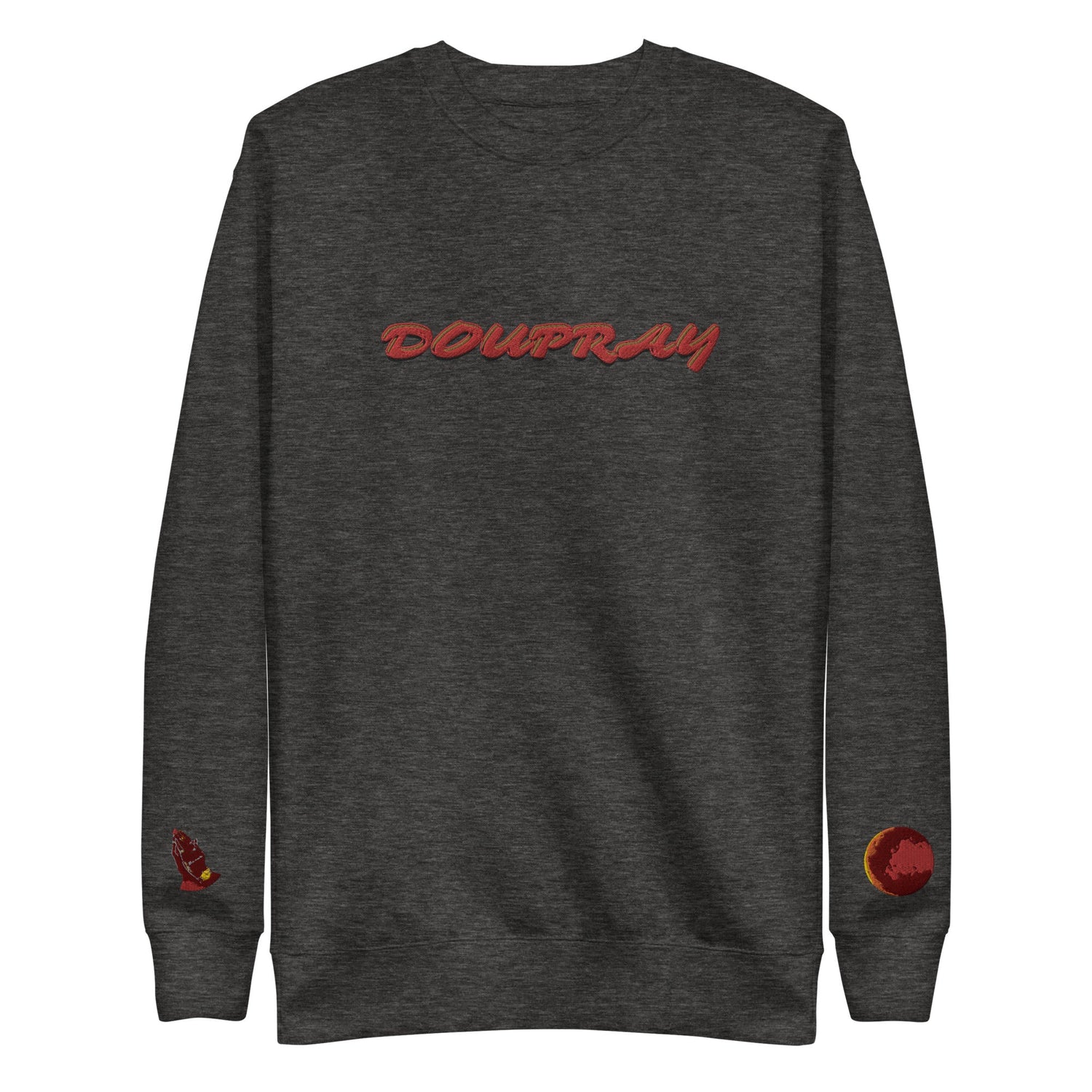 doUpray bloodmoon Sweatshirt Doupray