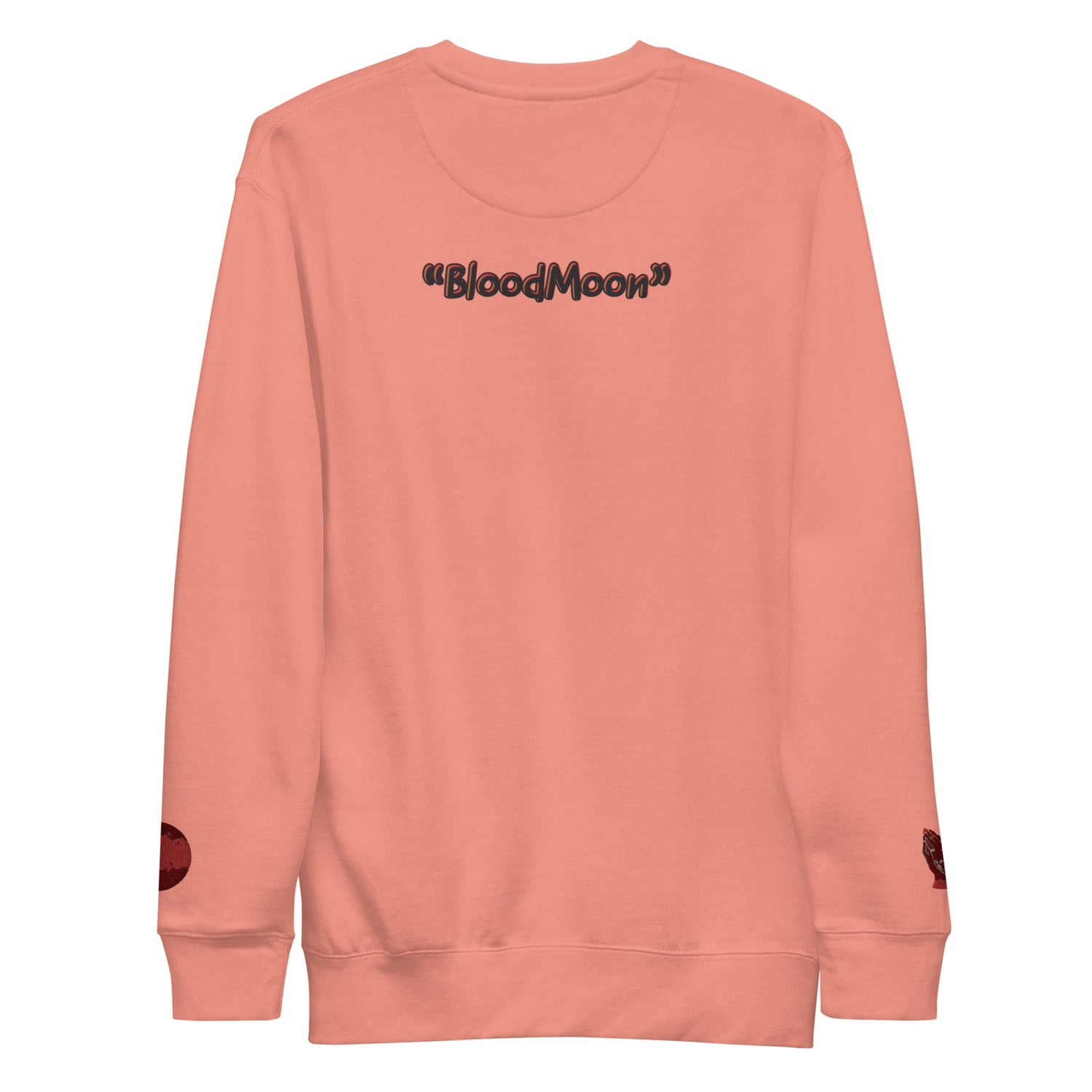 doUpray bloodmoon Sweatshirt Doupray