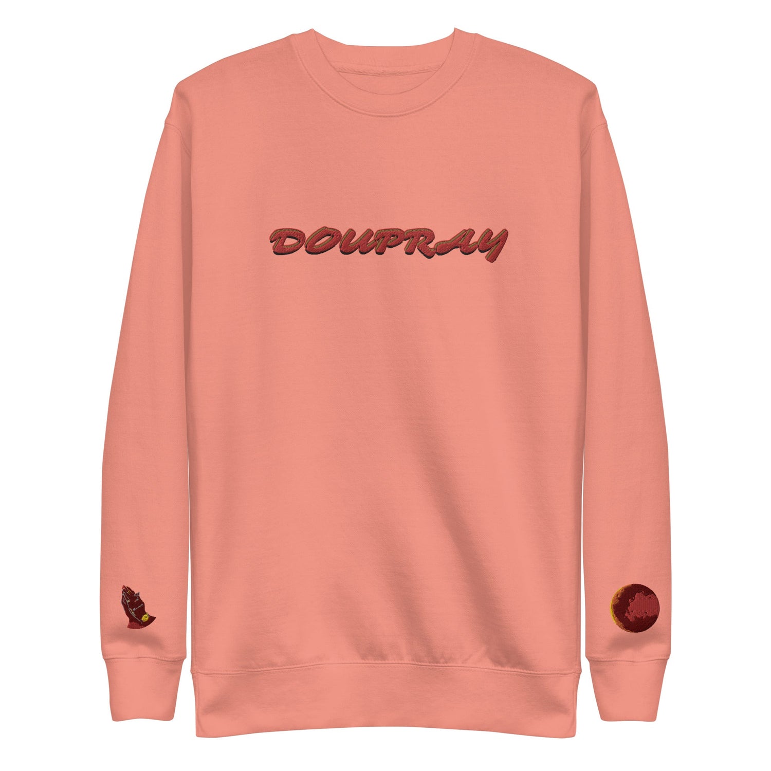 doUpray bloodmoon Sweatshirt Doupray