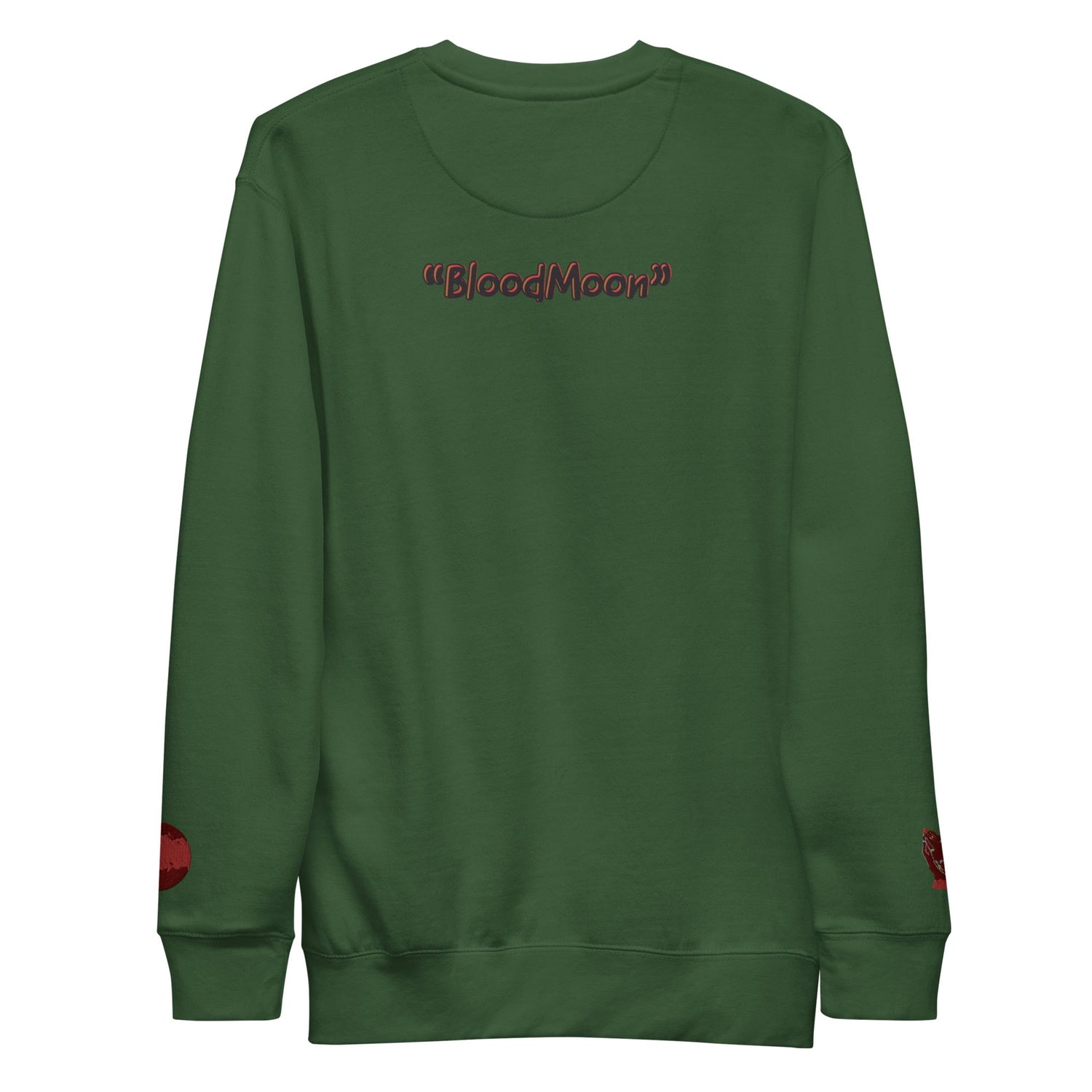 doUpray bloodmoon Sweatshirt Doupray