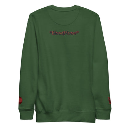 doUpray bloodmoon Sweatshirt Doupray