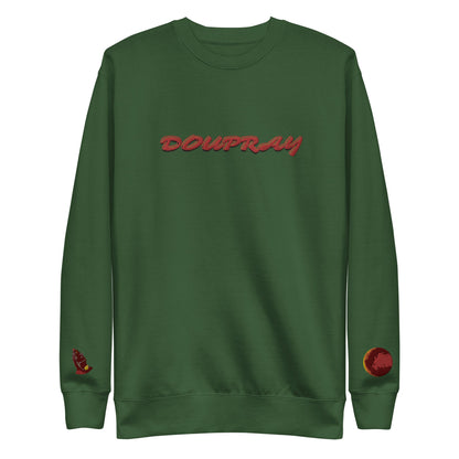 doUpray bloodmoon Sweatshirt Doupray