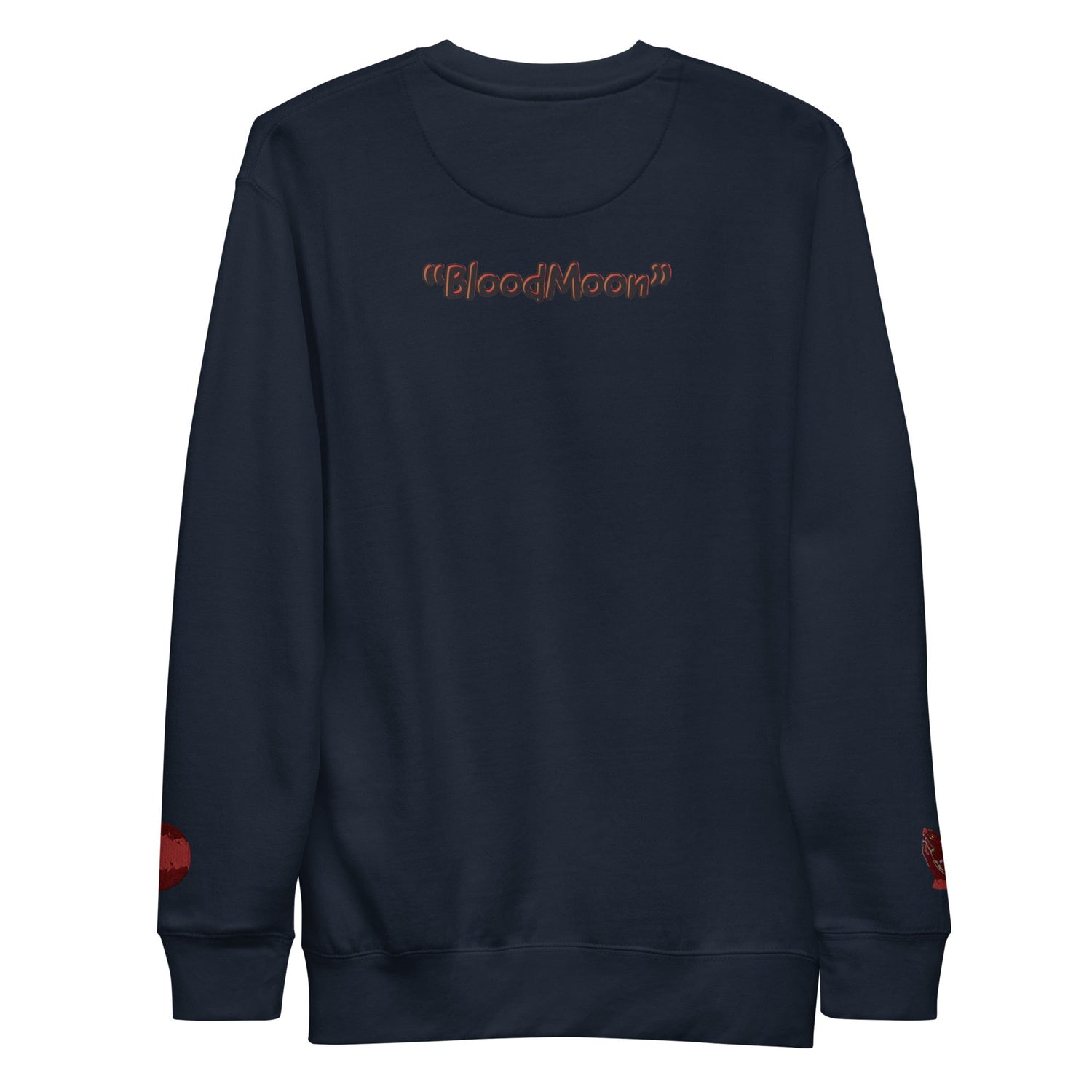 doUpray bloodmoon Sweatshirt Doupray