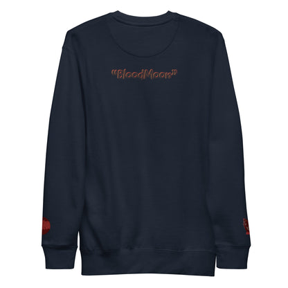 doUpray bloodmoon Sweatshirt Doupray