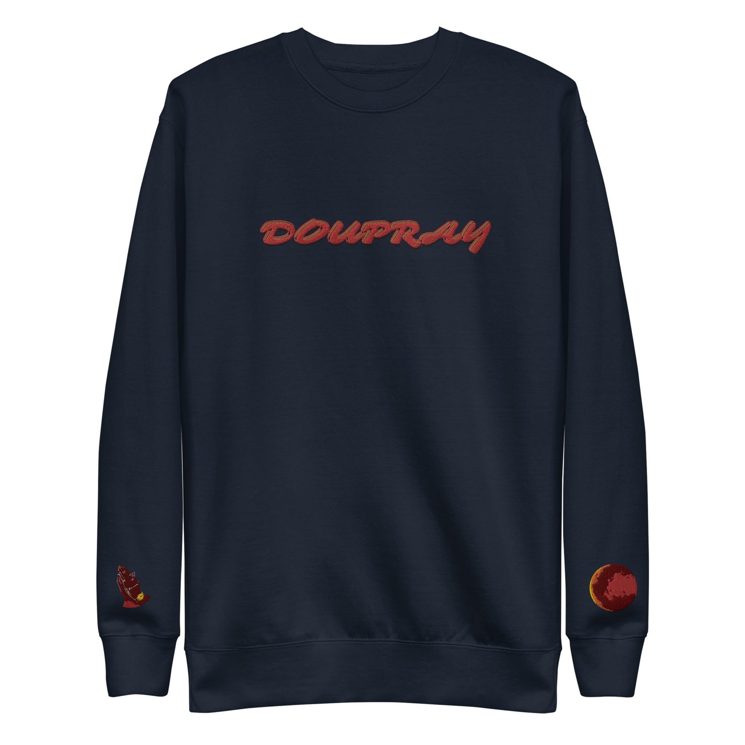 doUpray bloodmoon Sweatshirt Doupray