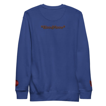 doUpray bloodmoon Sweatshirt Doupray
