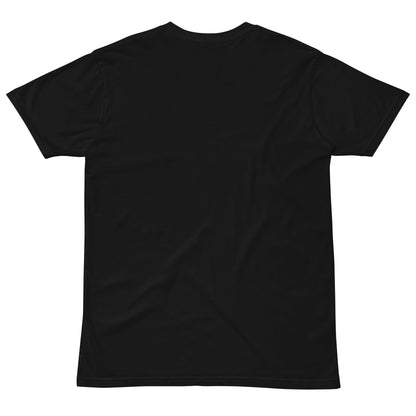 Fuchsia premium t-shirt Do U Pray