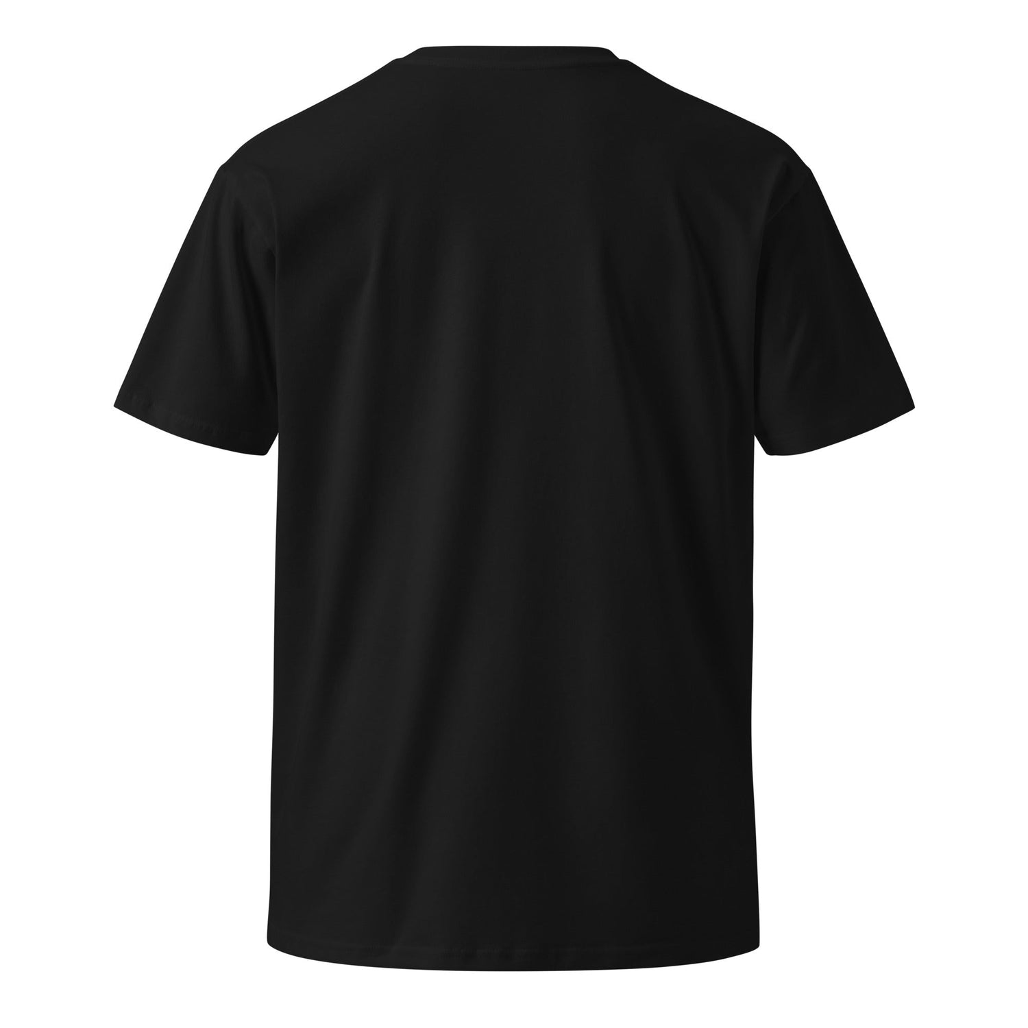 Fuchsia premium t-shirt Do U Pray