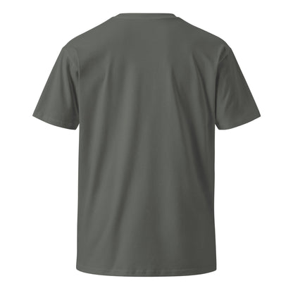 Fuchsia premium t-shirt Do U Pray