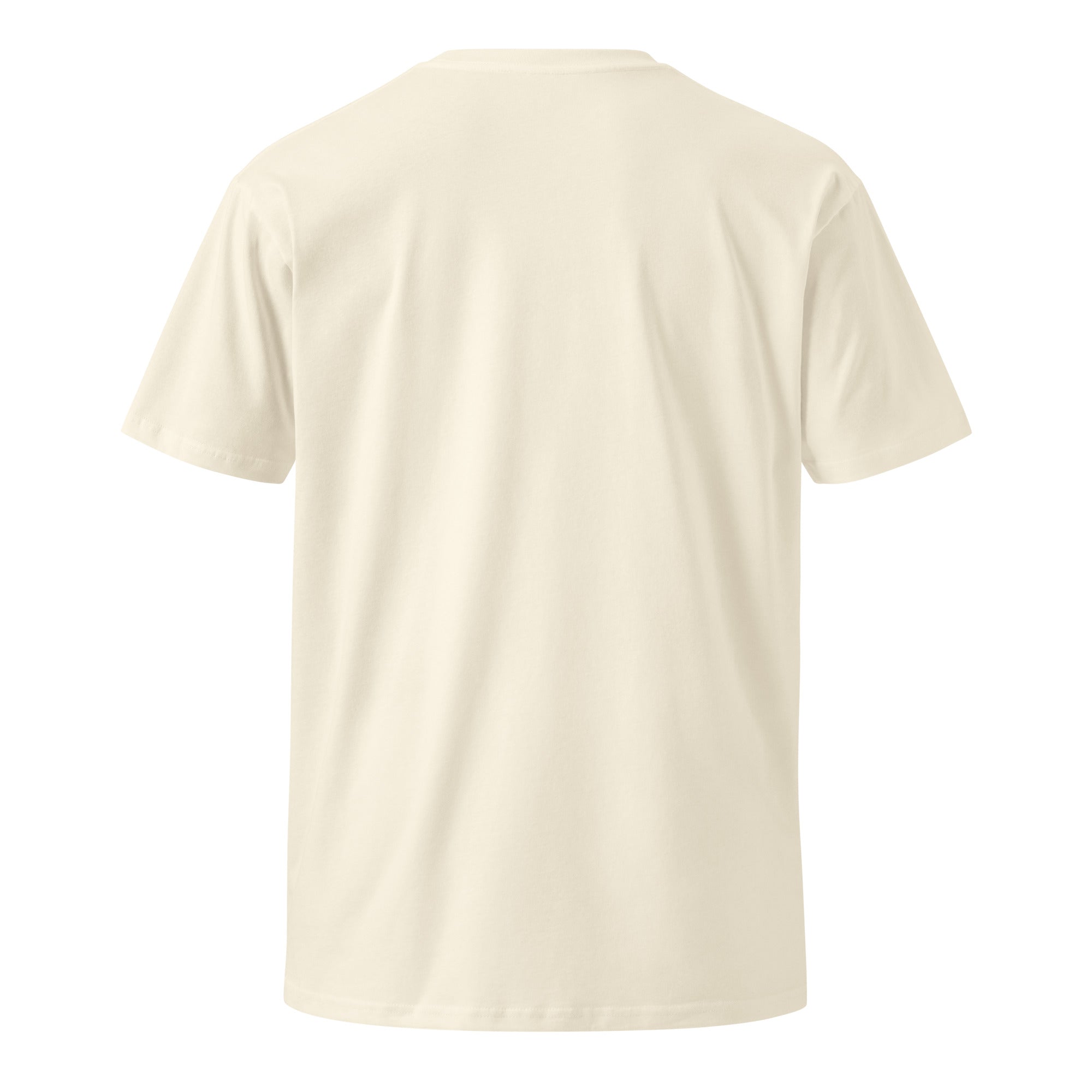 Fuchsia premium t-shirt Do U Pray