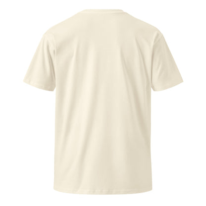 Fuchsia premium t-shirt Do U Pray