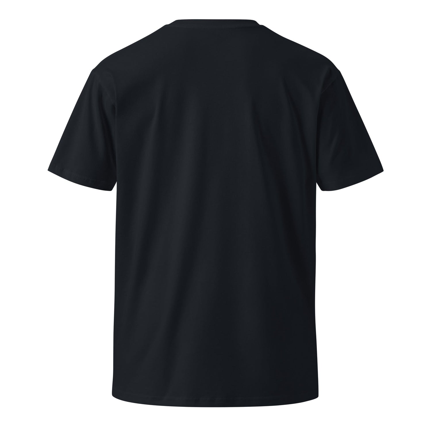 Fuchsia premium t-shirt Do U Pray