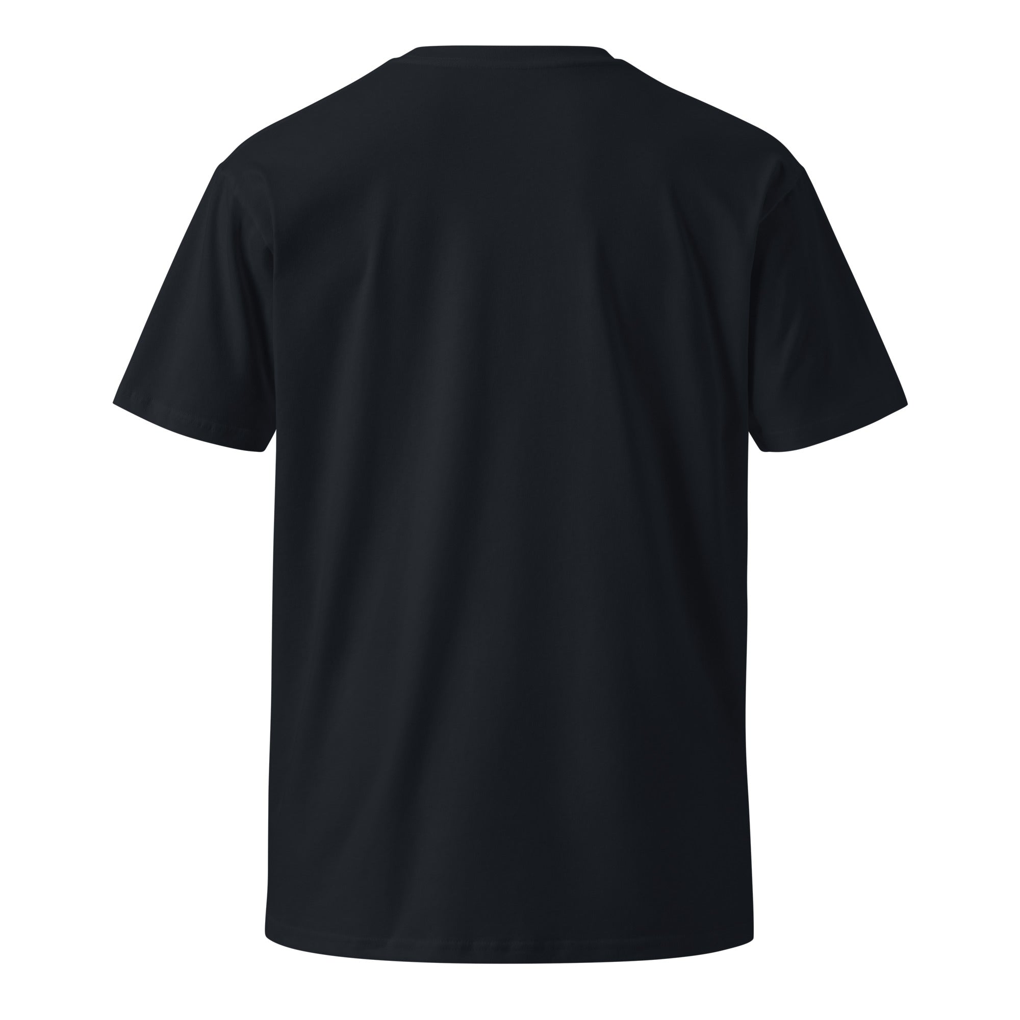 Fuchsia premium t-shirt Do U Pray