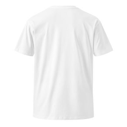 Fuchsia premium t-shirt Do U Pray