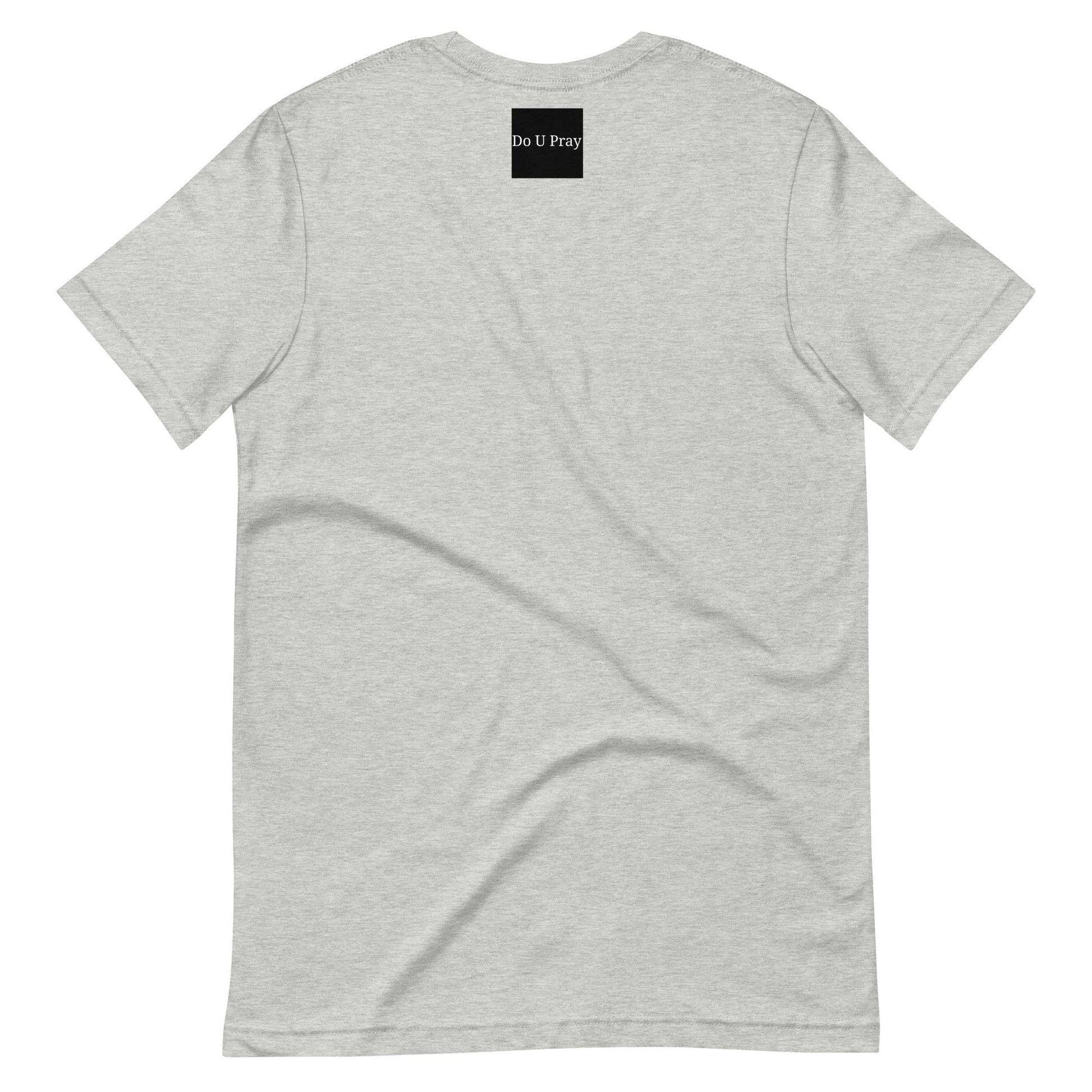 Air Pray Unisex t-shirt Do U Pray