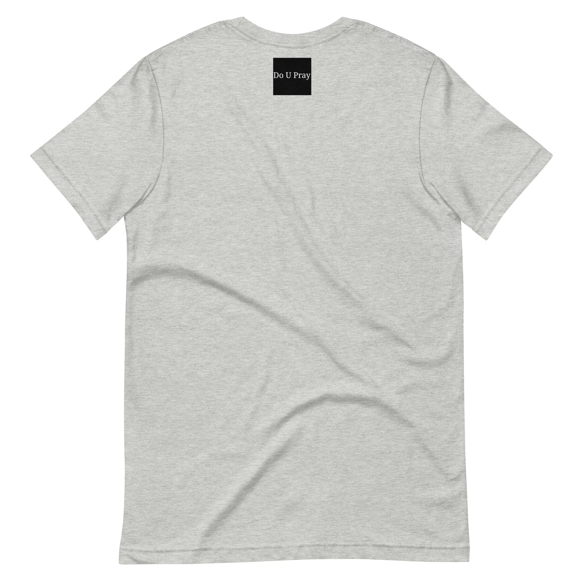 Air Pray Unisex t-shirt Do U Pray