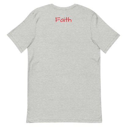 Express your style with the Air Pray embroidered t-shirt – where comfort meets inspiration. Shop now!
