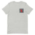 Express your style with the Air Pray embroidered t-shirt – where comfort meets inspiration. Shop now!