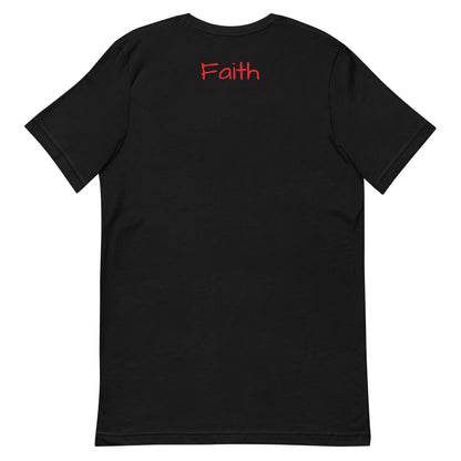 Express your style with the Air Pray embroidered t-shirt – where comfort meets inspiration. Shop now!