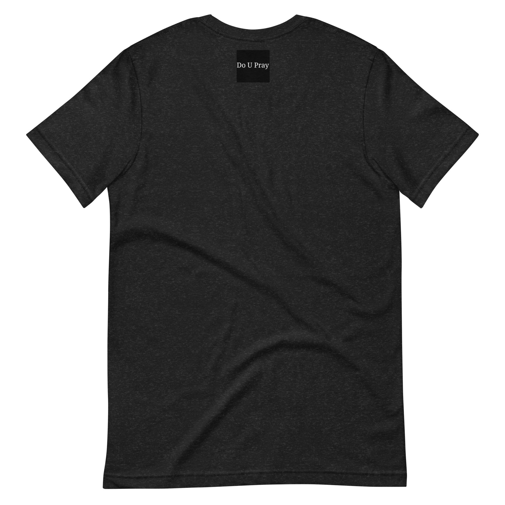 Air Pray Unisex t-shirt Do U Pray