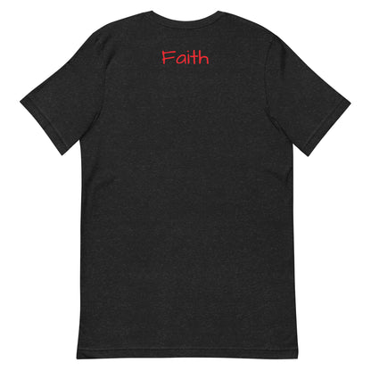 Express your style with the Air Pray embroidered t-shirt – where comfort meets inspiration. Shop now!