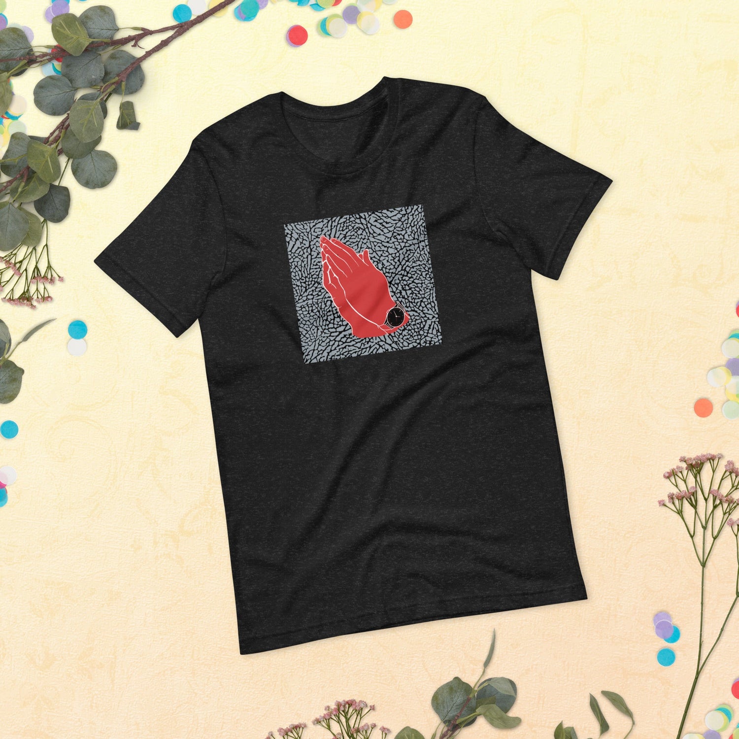 Air Pray Unisex t-shirt Do U Pray