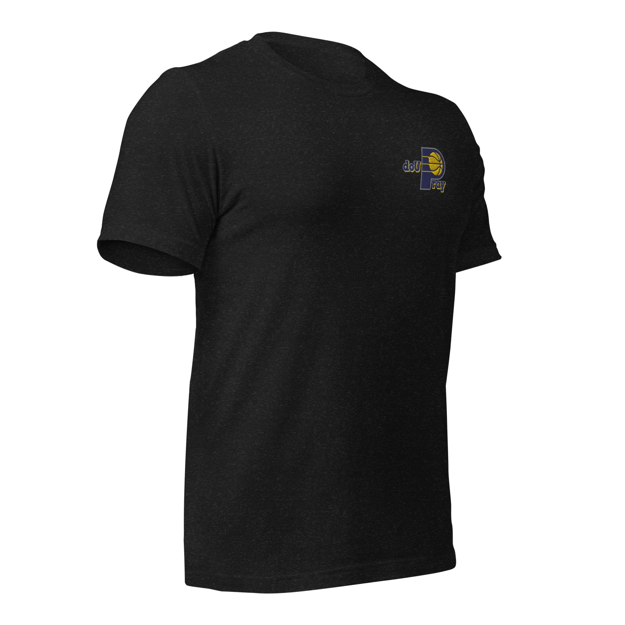 Pacer Unisex t-shirt Do U Pray