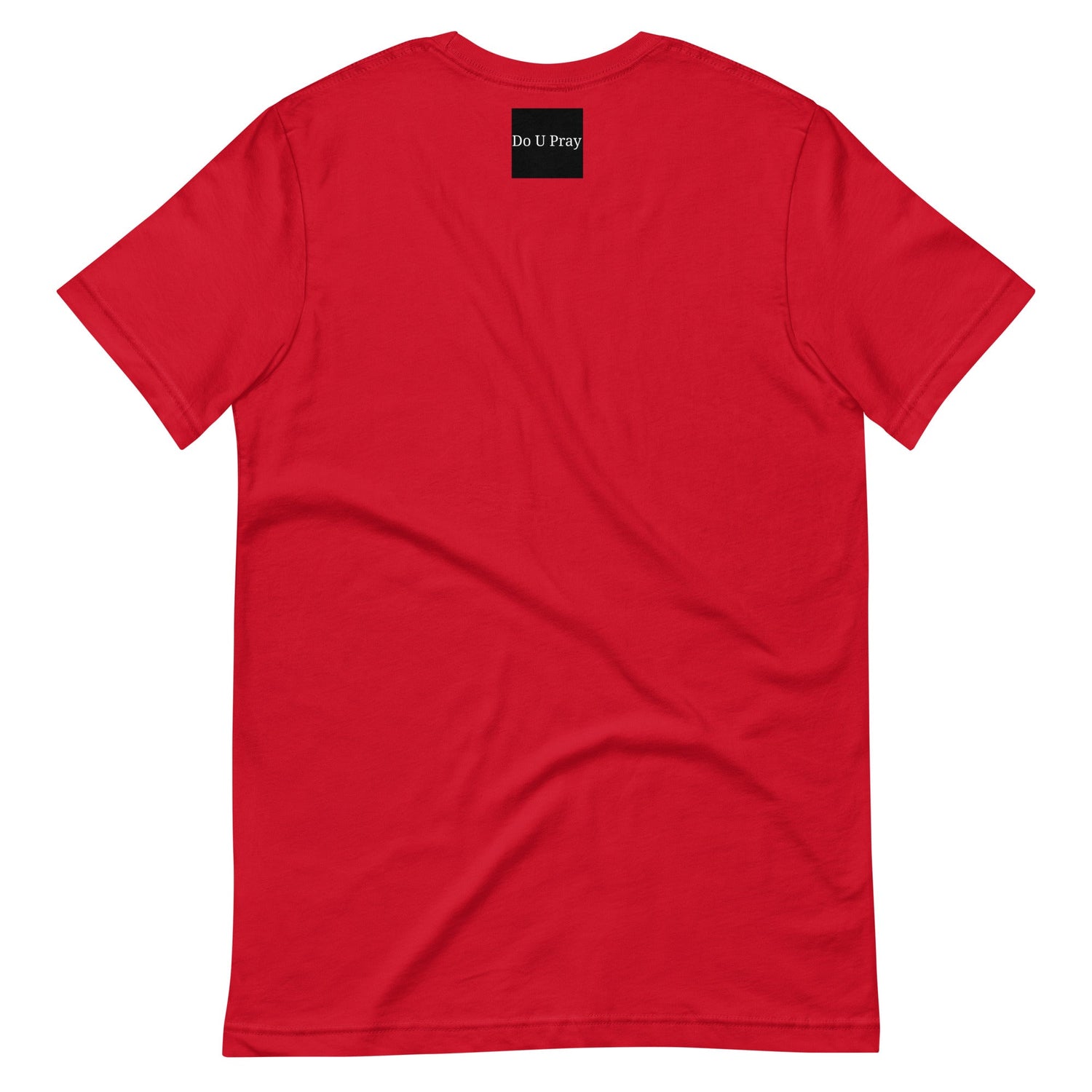 Air Pray Unisex t-shirt Do U Pray