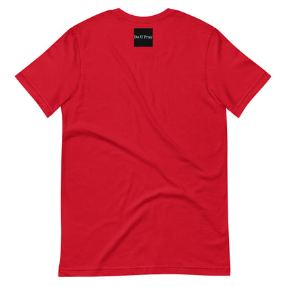 Air Pray Unisex t-shirt Do U Pray