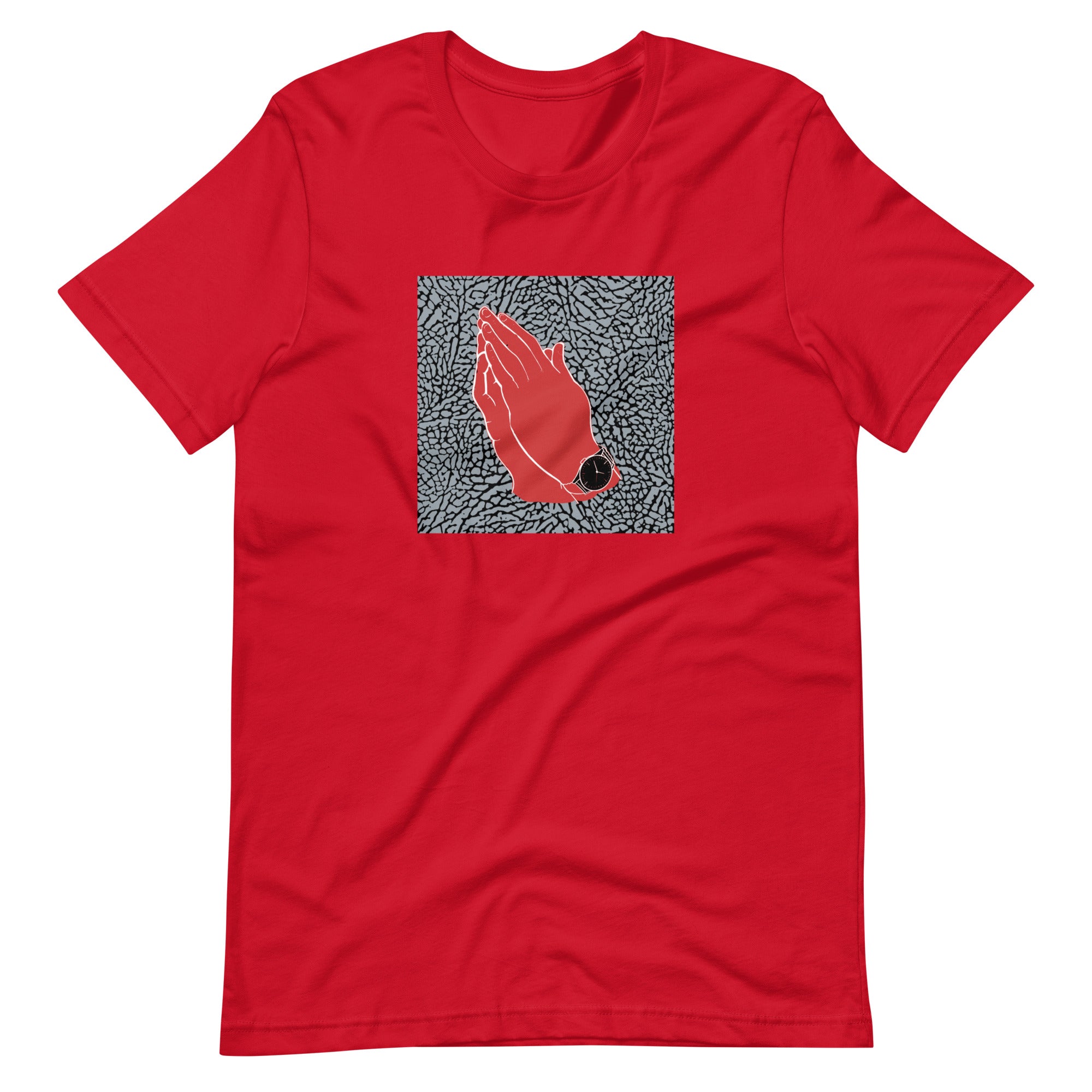 Air Pray Unisex t-shirt Do U Pray