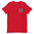 Express your style with the Air Pray embroidered t-shirt – where comfort meets inspiration. Shop now!