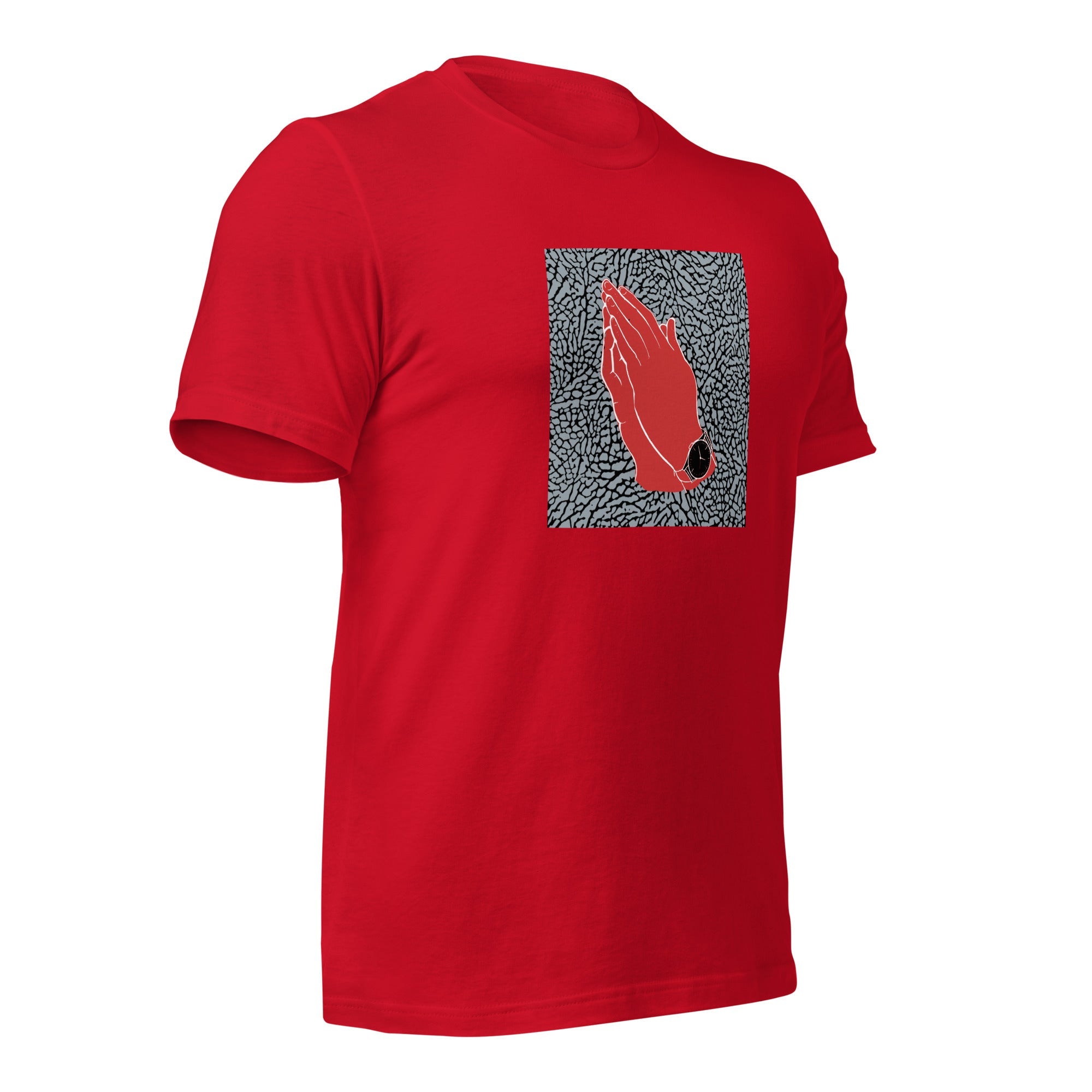 Air Pray Unisex t-shirt Do U Pray