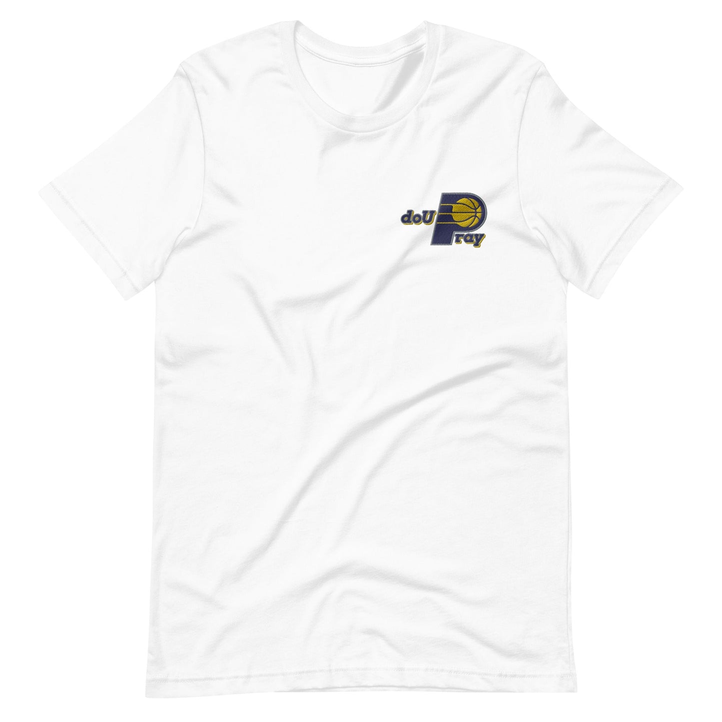 Pacer Unisex t-shirt Do U Pray