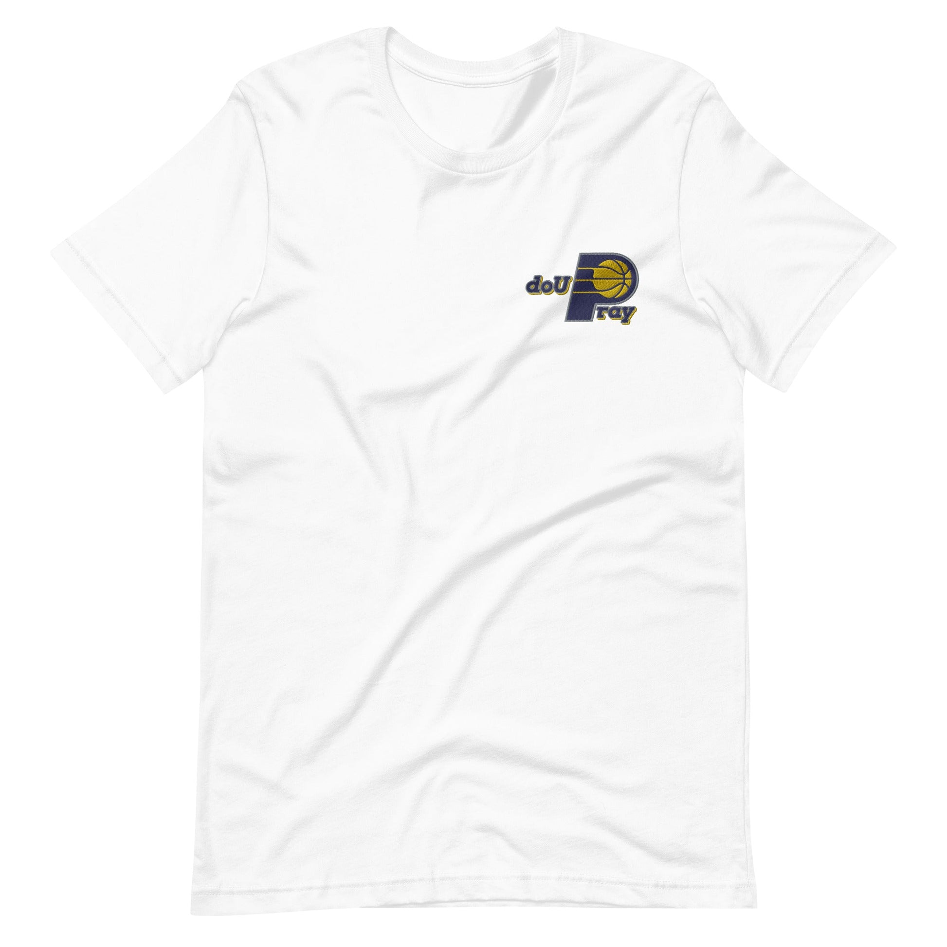 Pacer Unisex t-shirt Do U Pray