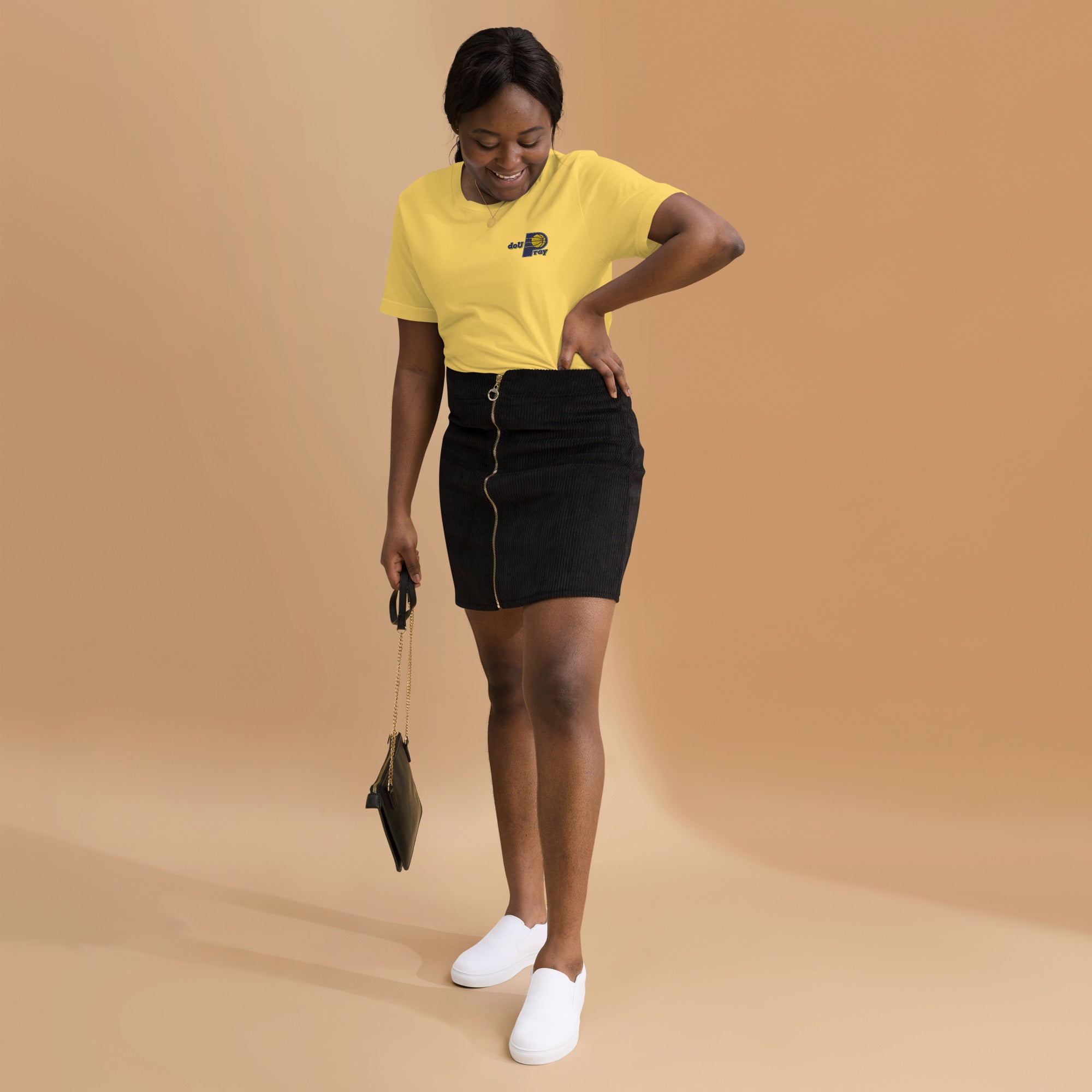 Pacer Unisex t-shirt Do U Pray
