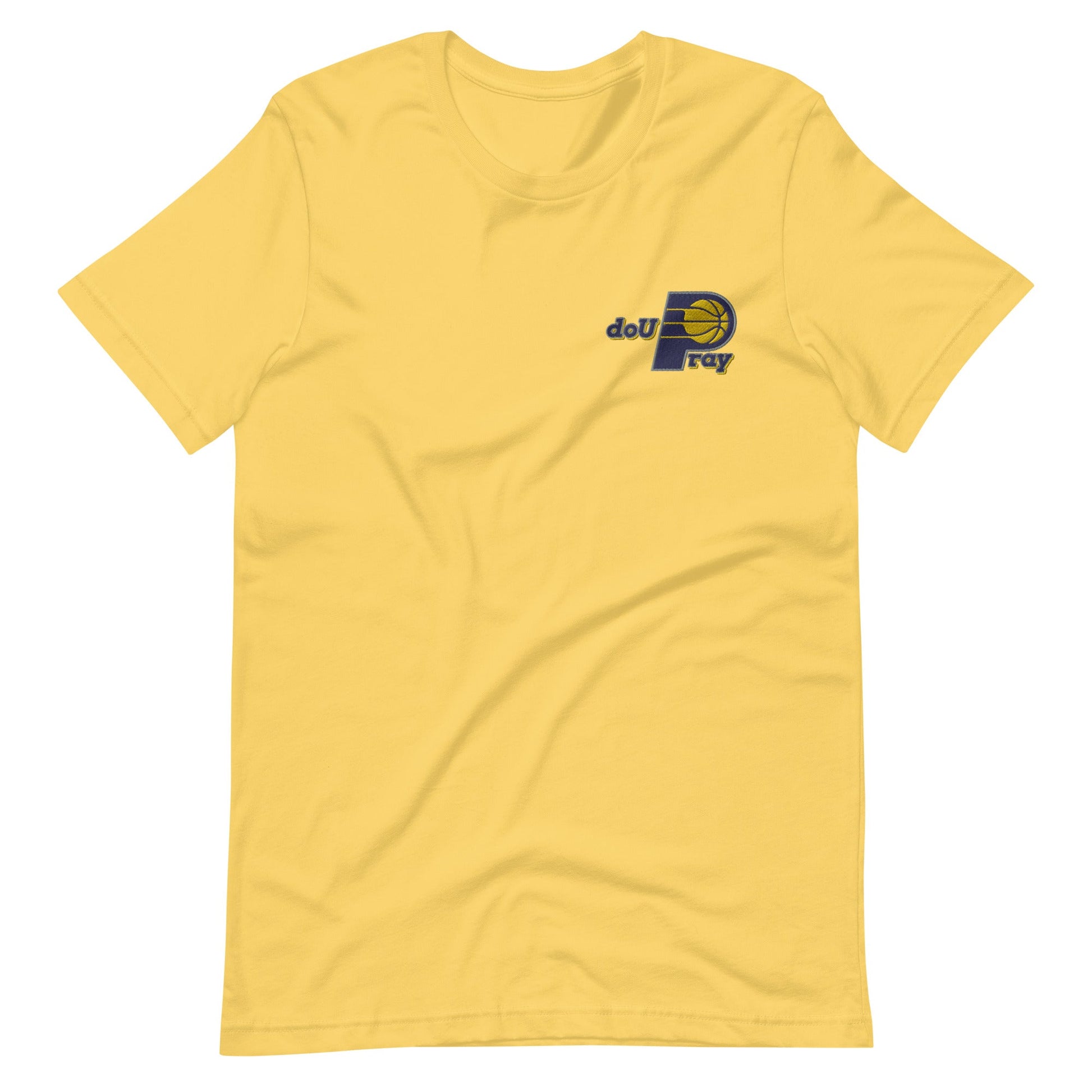Pacer Unisex t-shirt Do U Pray