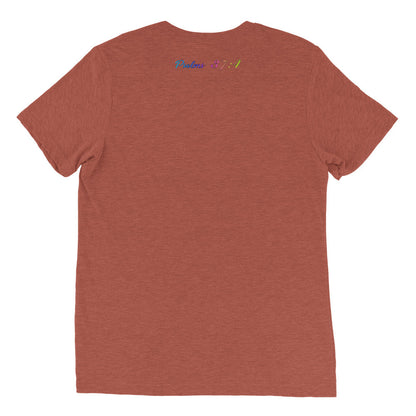 doUpray rainbow t-shirt Doupray