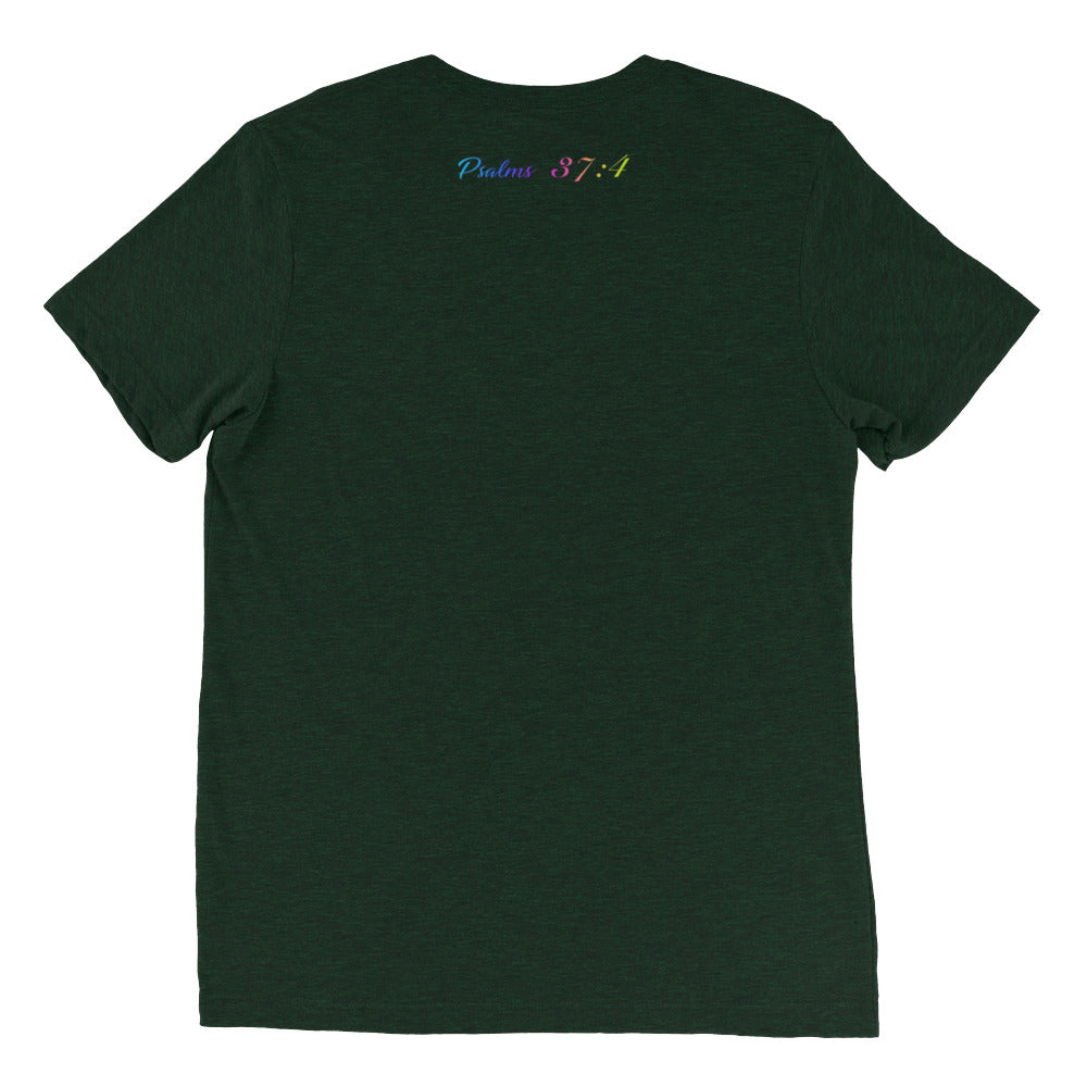 doUpray rainbow t-shirt Doupray