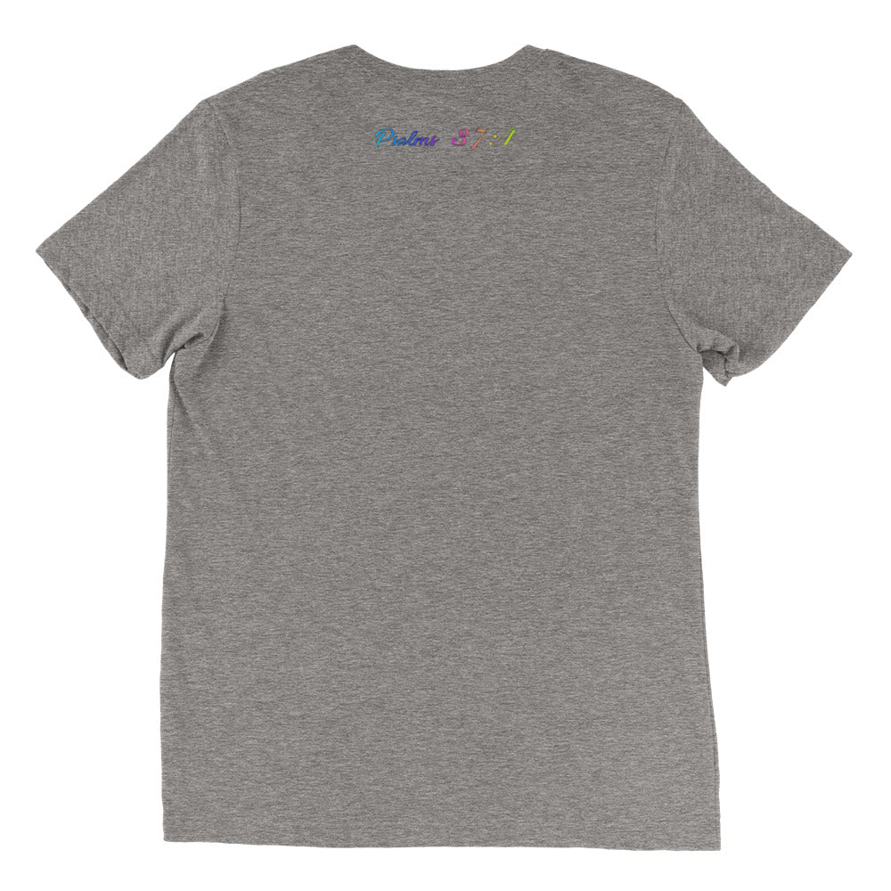 doUpray rainbow t-shirt Doupray
