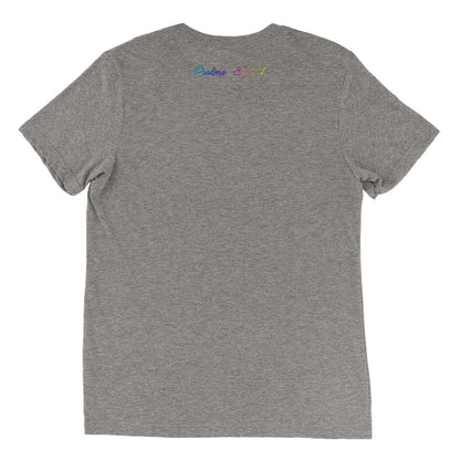doUpray rainbow t-shirt Doupray