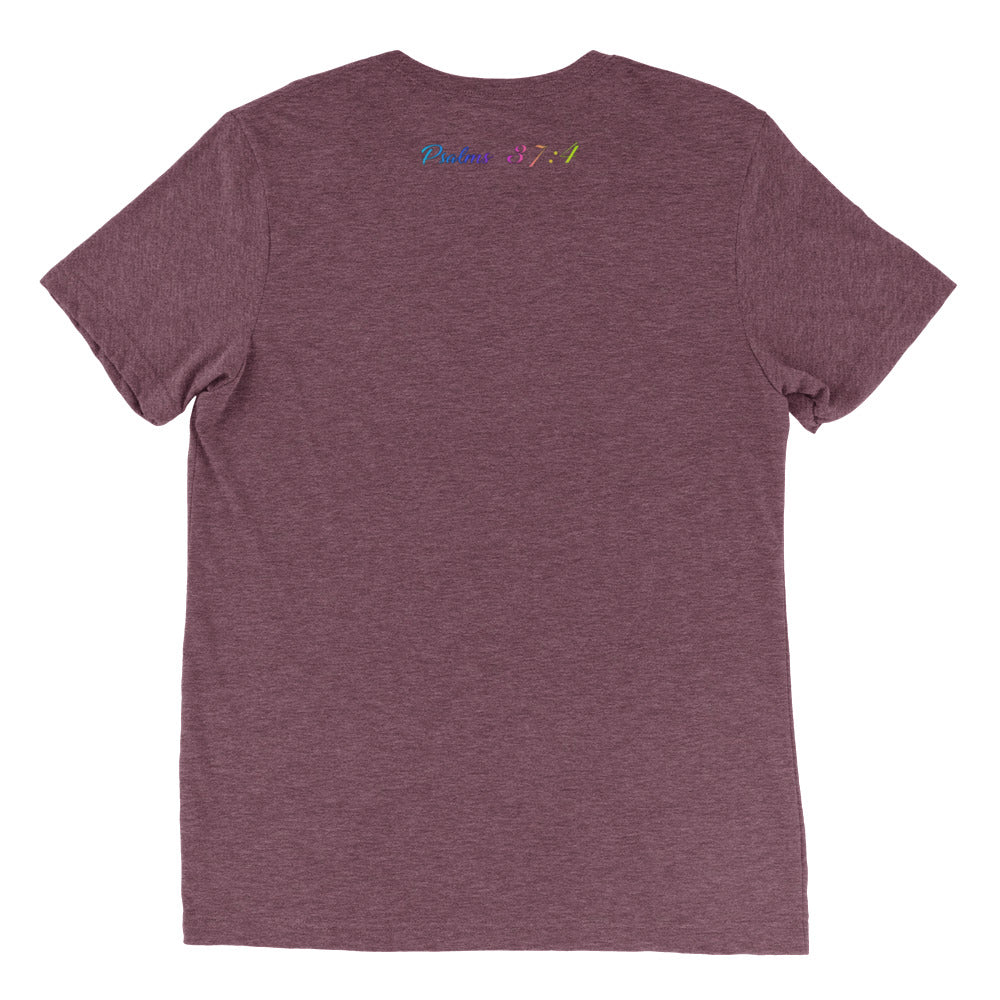 doUpray rainbow t-shirt Doupray