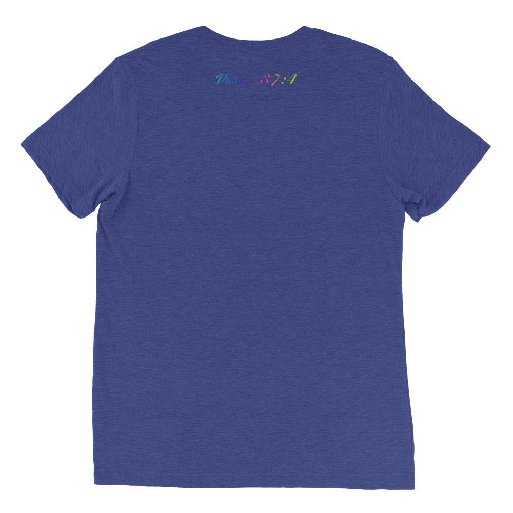 doUpray rainbow t-shirt Doupray