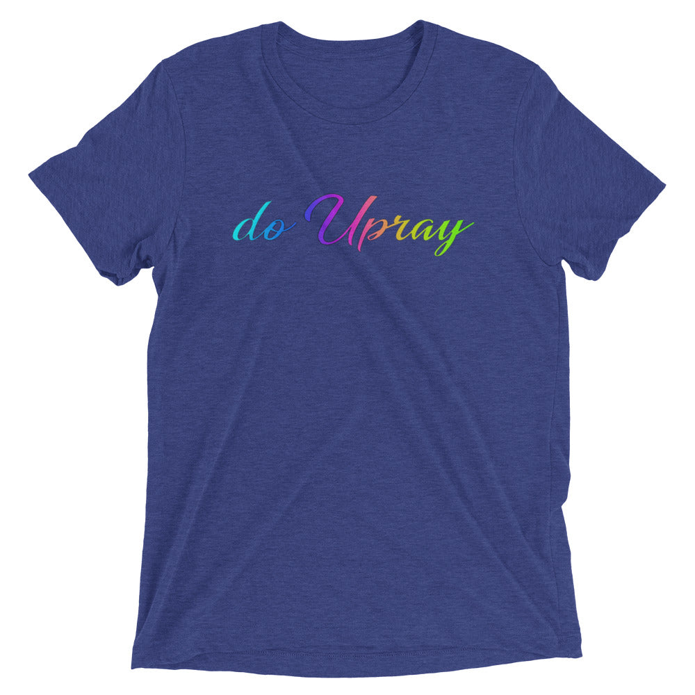 doUpray rainbow t-shirt Doupray