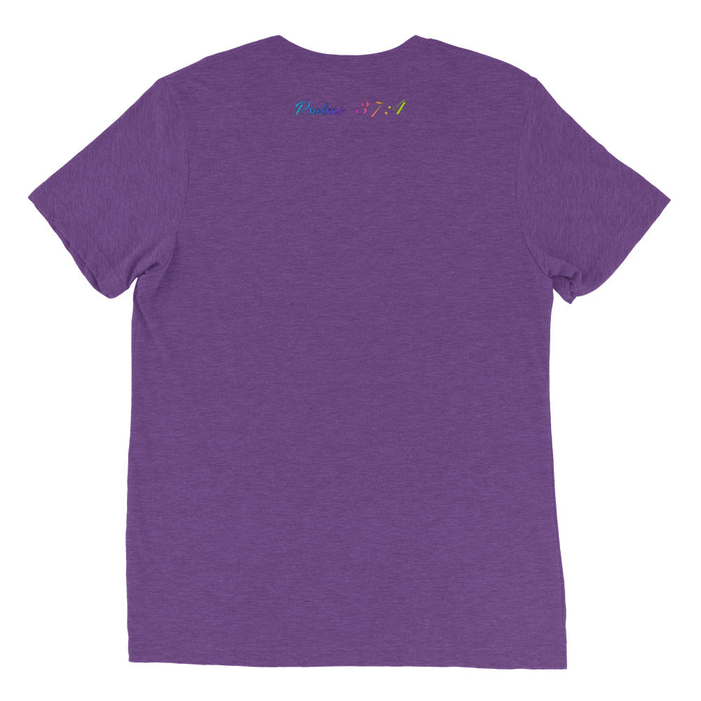 doUpray rainbow t-shirt Doupray