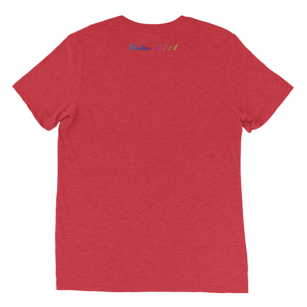 doUpray rainbow t-shirt Doupray