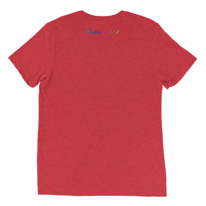 doUpray rainbow t-shirt Doupray