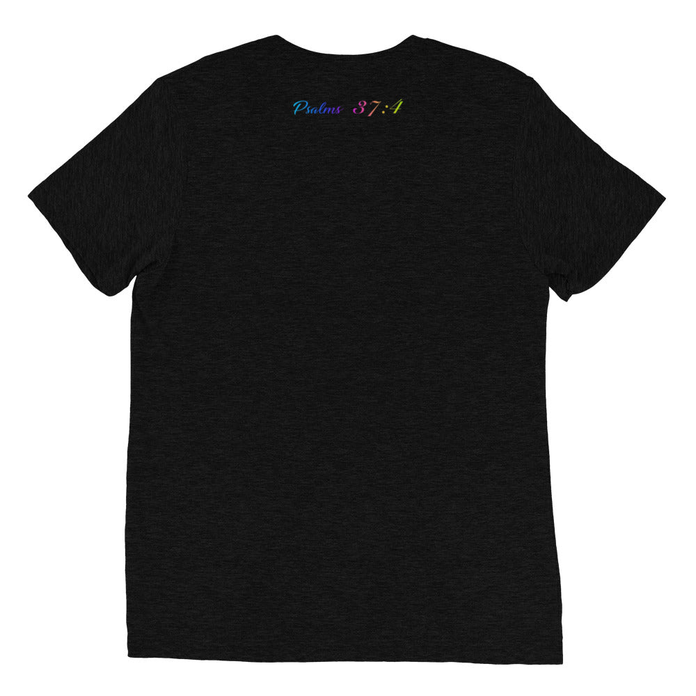 doUpray rainbow t-shirt Doupray