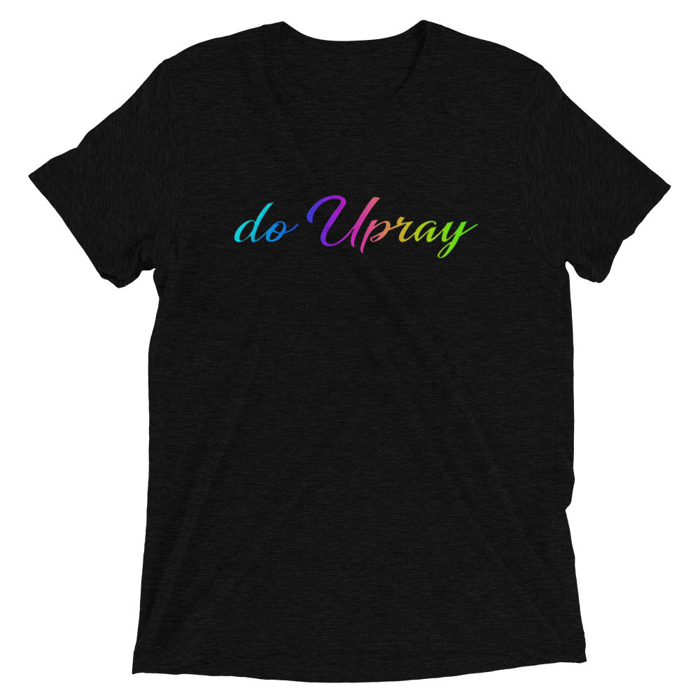 doUpray rainbow t-shirt Doupray